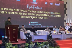 KPU Tetap Gunakan Sirekap Dalam Penghitungan Suara Pilkada 2024