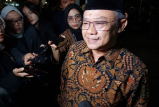 Abdul Mu'ti Ingin Banyak Mendengar Untuk Perbaiki Pendidikan