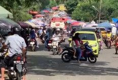 Pemkot Jambi Tak Tegas Atasi Kesemrawutan PKL Talang Banjar