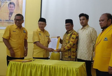 Maulana-Diza Geser Budi Setiawan sebagai Calon Utama Golkar di Pilwako Jambi