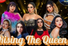 Viral! Acara Rising The Queen yang Diduga 'LGBT' yang Ditolak Warga Akhirnya Dibatalkan