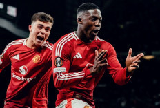 Kobbie Mainoo Jadi Rebutan Raksasa Eropa, Lebih Condong ke Real Madrid