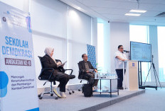 Ketua Bawaslu Ingatkan Modus Baru Politik Uang Jelang Pemilu 2029