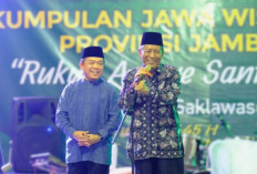 Haris-Sani Terbesar Penerimaan Dana Kampanye, KPU Terima Laporan Audit Kantor Akuntan Publik