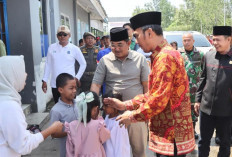 Anwar Sadat Harapkan Penambahan Dermaga Kapal Roro di Kuala Tungkal