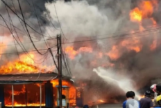 Kasus Kebakaran di Tanjabbar Menurun, Rata-rata Dipicu Korsleting Listrik