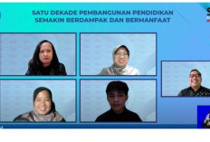 Kemendikbud Ristek Pastikan Perluasan Akses Pendidikan dalam 10 Tahun Terakhir