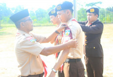 Peransaka Daerah Jambi Tahun 2025 Resmi Dibuka