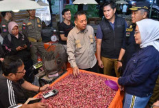 Tak Befungsi Sebagai Pasar Induk, Aktivitas Pasar Kembali ke Angso Duo