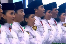 Kontroversi Pencopotan Jilbab Petugas Paskibraka Nasional saat Pengukuhan 