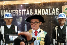 Unand Salurkan Beasiswa KIP Kuliah kepada 1.452 Mahasiswa