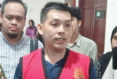 Ko Apex Terdakwa Pemalsuan Dokumen Kapal Merasa Ditumbalkan, Sebut Nanang Rahman Dalang Utamanya 