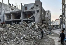 Israel Mulai Gempur Rafah, Ratusan Orang Dilaporkan Tewas