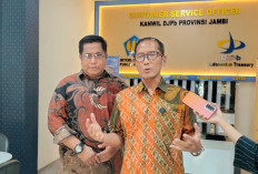 APBN Regional Jambi Melindungi Daya Beli Masyarakat