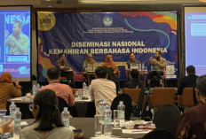 UKBI Adaptif Merdeka Dukung Mahir Berbahasa Indonesia