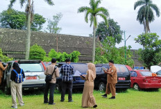 Pemkot Jambi Lelang 71 Kendaraan Dinas pada September 2025