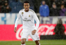 Real Madrid Perpanjang Kontrak Eder Militao