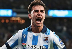 Arsenal Rogoh Kocek Rp 1 Triliun Sambut Martin Zubimendi