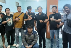 Karyawan Toko Depot Air di Jambi Ditangkap karena Menggelapkan Uang Rp5,5 Juta