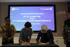 XL Axiata-PLN Dukung Pemanfaatan Energi Hijau Keberlanjutan