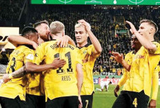 Penampilan Buruk Dortmund Berlanjut