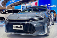 Toyota Tampilkan Produk Unggulan dan Aktivitas Menarik di GIIAS 2025 