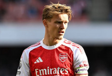 Martin Odegaard Jadi Incaran The Reds
