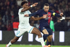 Ditahan Imbang 3-3 Tim Le Havre, PSG Tunda Perayaan Juara Ligue 1