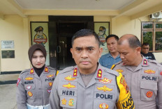 Polres Muaro Jambi Jaga Netralitas, Sanksi Menanti bagi Pelanggar