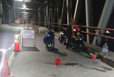 Lakukan Pekerjaan Sambungan Siar Muai Di Jembatan Aur Duri Satu 16 Juli Hingga 5 Agustus