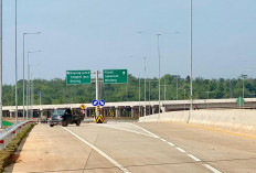 Target Uji Coba Bulan Depan, Tol Baleno Pangkas Jarak Tempuh Jadi 15 Menit dari 1,5 Jam Jalan Reguler