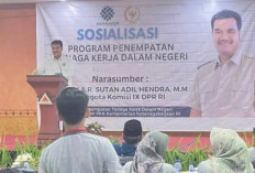 Tekan Angka Pengangguran, SAH Minta Pemerintah Terus Tingkatkan Penyerapan Tenaga Kerja