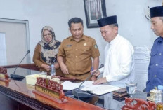 DPRD Kerinci Segera Tempati Kantor Baru di Bukit Tengah pada Tahun 2025