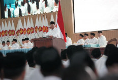 Prabowo Ingatkan Kader Berbuat Terbaik Untuk Bangsa