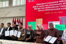 Jurnal UNJA Sepekan, Diklat Kebhinekaan PPG, Penguatan Anti Korupsi dan Capaian Akreditasi Internasioanl 