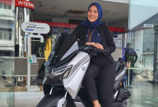 Yamaha NMAX TURBO Sudah Hadir di Jambi 