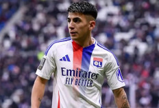 Atletico Datangkan Thiago Almada