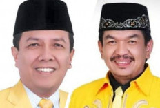 Syahirsyah dan Tantowi Dicopot, Golkar Jambi Satu Suara Dukung Bahlil