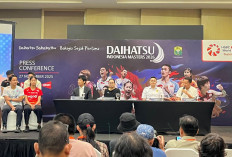 Daihatsu Indonesia Masters 2026 Sediakan Hadiah  USD 500.000