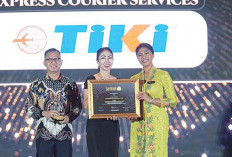 TIKI Kembali Raih Penghargaan Superbrands Indonesia 2023