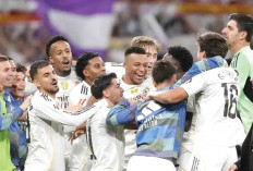 Drama VAR dan Dua Gol Indah, Madrid Permalukan Barcelona di El Clasico Panas