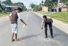 Kecelakaan Maut Truck vs 2 Sepeda Motor di Sebapo, Pelajar Tewas di TKP 