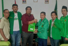 Romi Garap Dukungan NasDem & PPP, Utus Tim Ambil Formulir Penjaringan