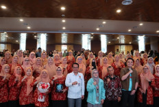 Kolaborasi DWP UNJA–Oriflame, Mahasiswa Didorong Aktif di Era Ekonomi Digital