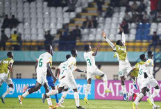 Gueye Jadi Bintang Kemenangan Senegal