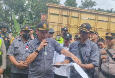 Pengadilan Negeri Sengeti Eksekusi Lahan di Kasang Pudak, Muaro Jambi