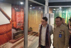 Sarankan Fasilitas Museum Lebih Interaktif