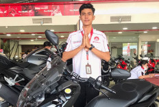 Tahun Baru, Dapatkan Motor Baru Impianmu Sekarang