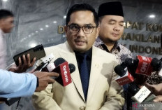 DPR Siap Menindaklanjuti Penghapusan Presidential Threshold oleh MK