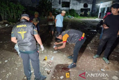 Perselisihan Utang Berujung Maut, Polisi Tangkap Pria yang Tewaskan Kakak Kandung 